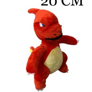PELUCHE POKEMON Charmeleón 20cm