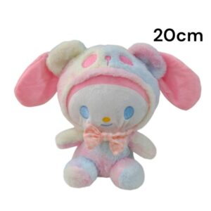 PELUCHE Mymelody Multicolor 20cm