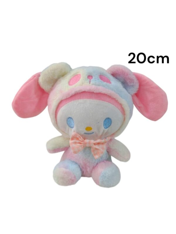 PELUCHE Mymelody Multicolor 20cm