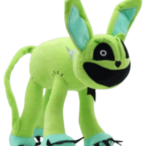 PELUCHE Catnap verde de 20cm