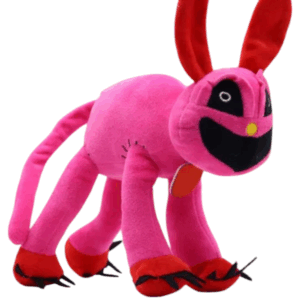 PELUCHE Catnap rosa de 20cm