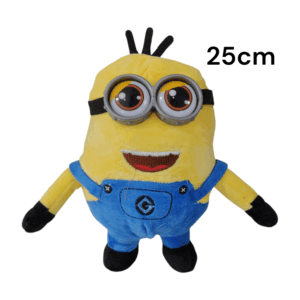 PELUCHE Minions Bob de 25cm