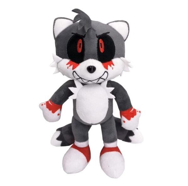 Colita Exe gris 30cm