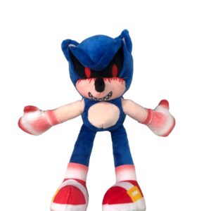 PELUCHE Sonic Exe Azul 30cm