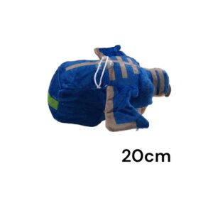 PELUCHE Manta Raya de 20cm.