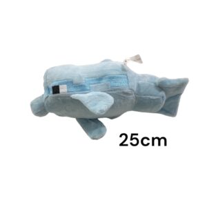 PELUCHE Delfín de 25cm
