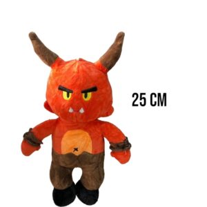 PELUCHE Red Demon de 25cm