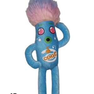 Salchicha Celeste de 45cm