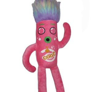 Salchica rosa de 45cm