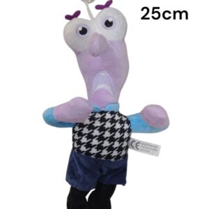 peluche Temor  25cm
