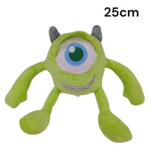 PELUCHE Mike Wasaoski de 25cm