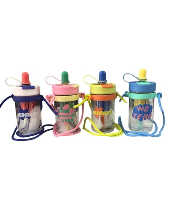 Botella agua 80034
