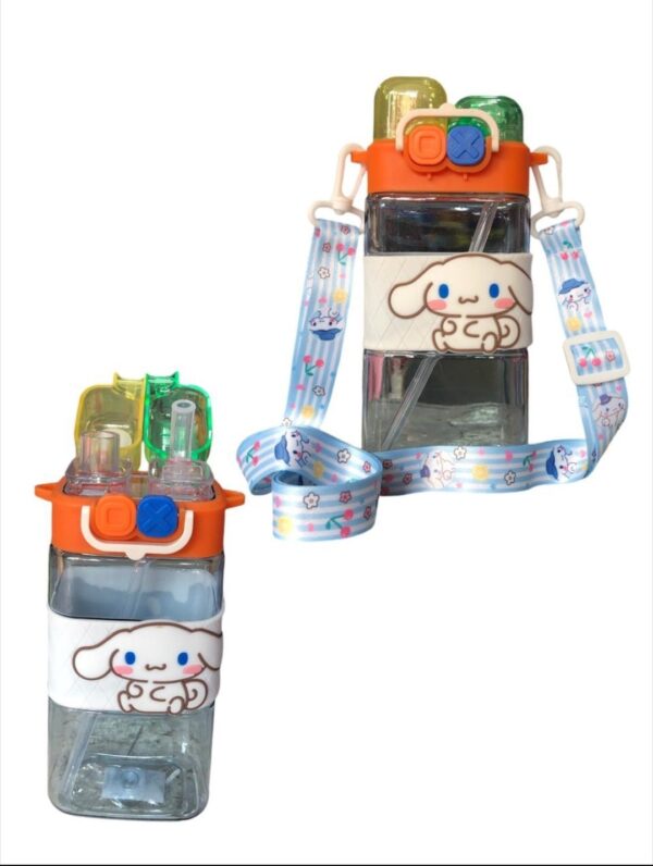 Botella cinnamoroll Doble pico