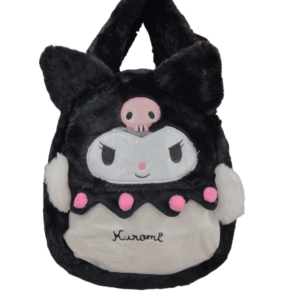 Cartera peluche de kuromo