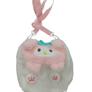 MOCHILA PELUCHE CAETERA  de Mymelody