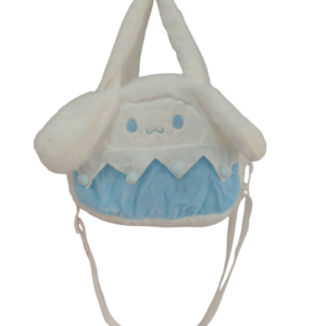 Cartera peluche de cinnamoroll
