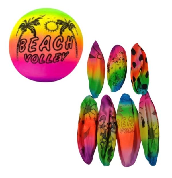 Pelota de goma (A001)