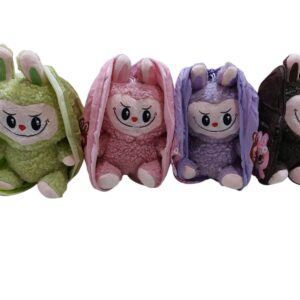 Peluche Labubu c/huevo.