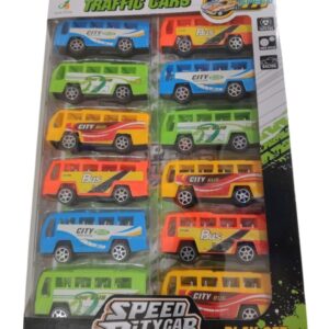 Set de auto x12 (03545)
