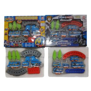 Set de ferrocarril (31815)