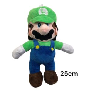 PELUCHE MARIO Luigui de 25cm