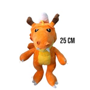 Dragón de 25cm