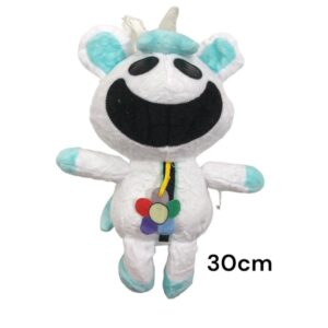 PELUCHE Dogday blanco de 30cm