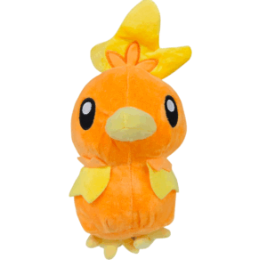 PELUCHE POKEMON Torchic  20cm.