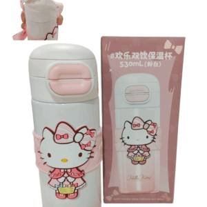 Termo c/doble pico dHello Kitty 530cm