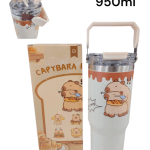 Vaso térmico Capibara  950ml