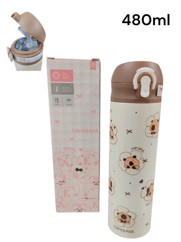 Termo Capibara  480ml