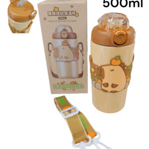 Botella térmica Capibara  500ml.