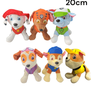 Peluche Paw Patrol de 20cm