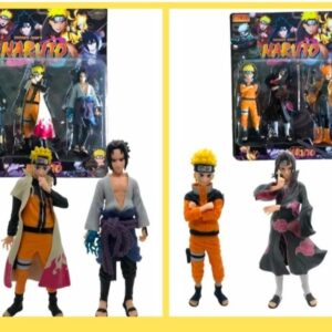 Blister de Naruto x3