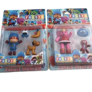 Blister De Pocoyo x3 (01208)