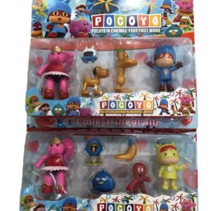 BLISTER POCOYO X6 (01215)
