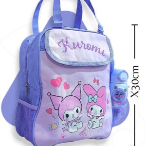 LOCHERA DE SANRIO KUROMI