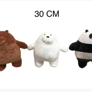 Osos escandalosos de 30cm