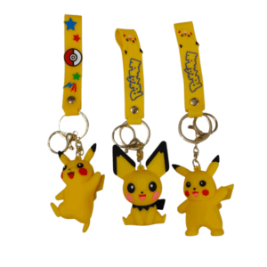 Llavero Pikachu