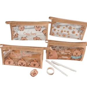 CARTUCHERA DE CAPIBARA HD1330