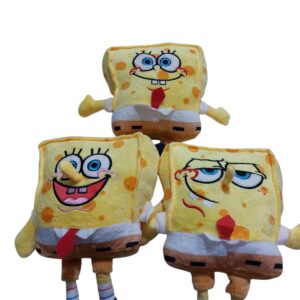 PELUCHE BOB ESPONJA 20cm