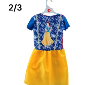 DISFRACES BLANCA NIEVES 2/3