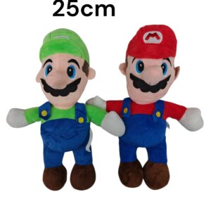 PELUCHE Mario bross de 25cm