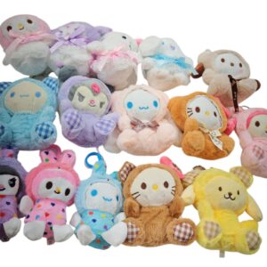 Llavero peluche Sanrio