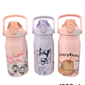 Botella termica personajes 1L