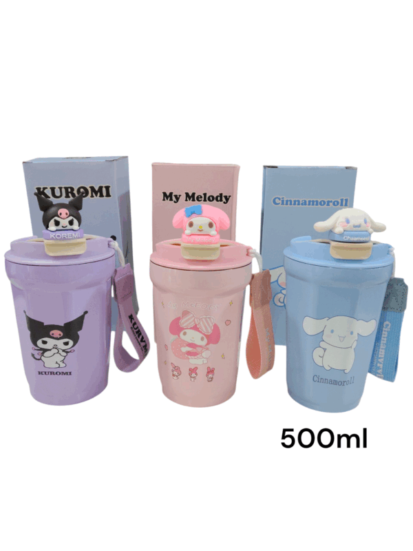Vaso termico Sanrio (04169) 500ml