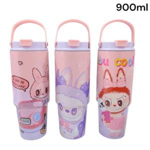 Vaso termico de labubu 900ml (904168)