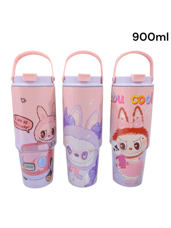 Vaso termico de labubu 900ml (904168)