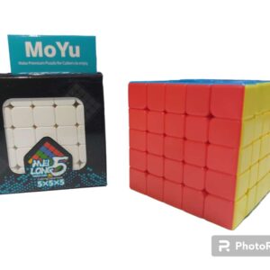 CUBO QIYI 5X5 EQY906