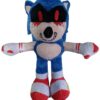 PELUCHE SONIC SANGRIENTO 25CM (SONIC) - Imagen 2